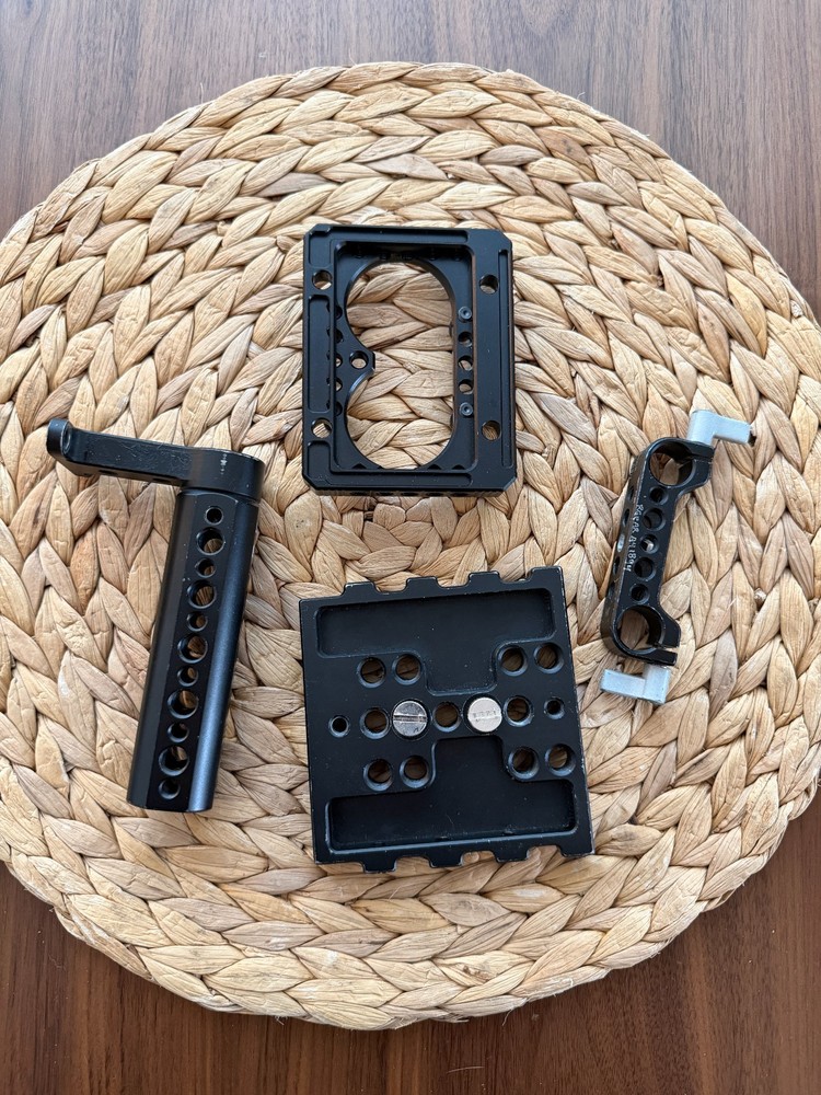 Red DSMC2 Rigging Parts