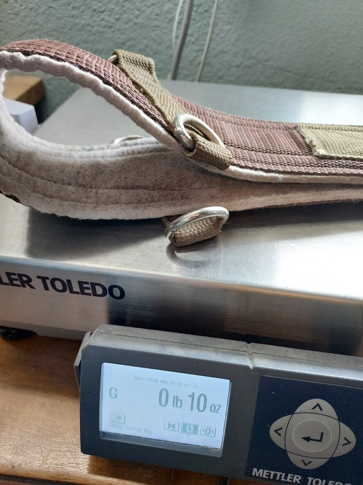 Nylon Saddle Britchen Breeching or Cinch - 28½"