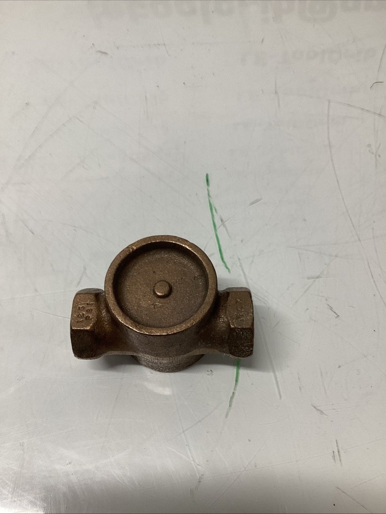 Unbranded Slight Flow Indicator 1/2” Pipe Size M-607