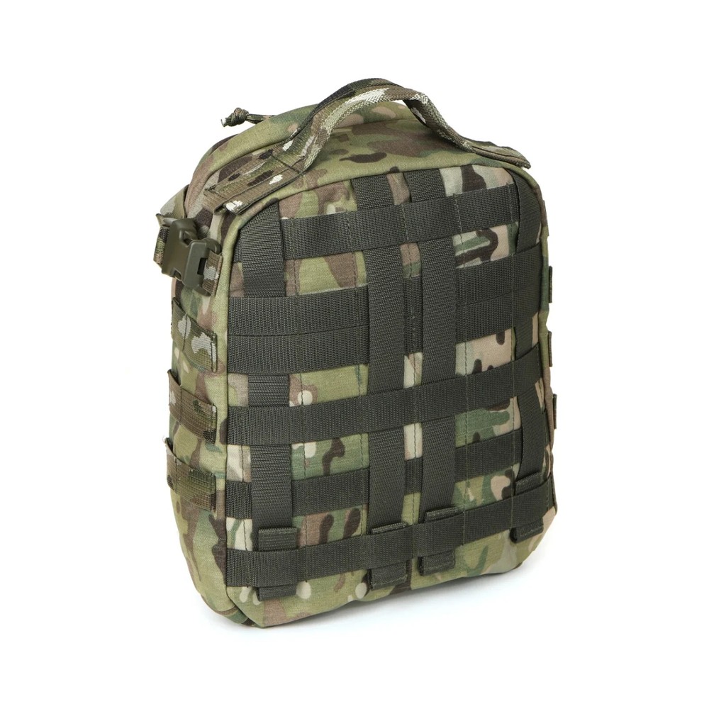 Tactical 6L Backpack MOLLE Multicam Multi Backpack for Plate Carrier UA Army