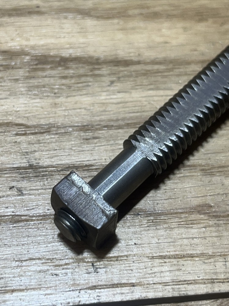 South Bend Precision 14” Drill Press Depth Stop Rod