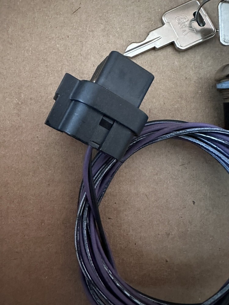 KEYLOCK SWITCH C&K A126