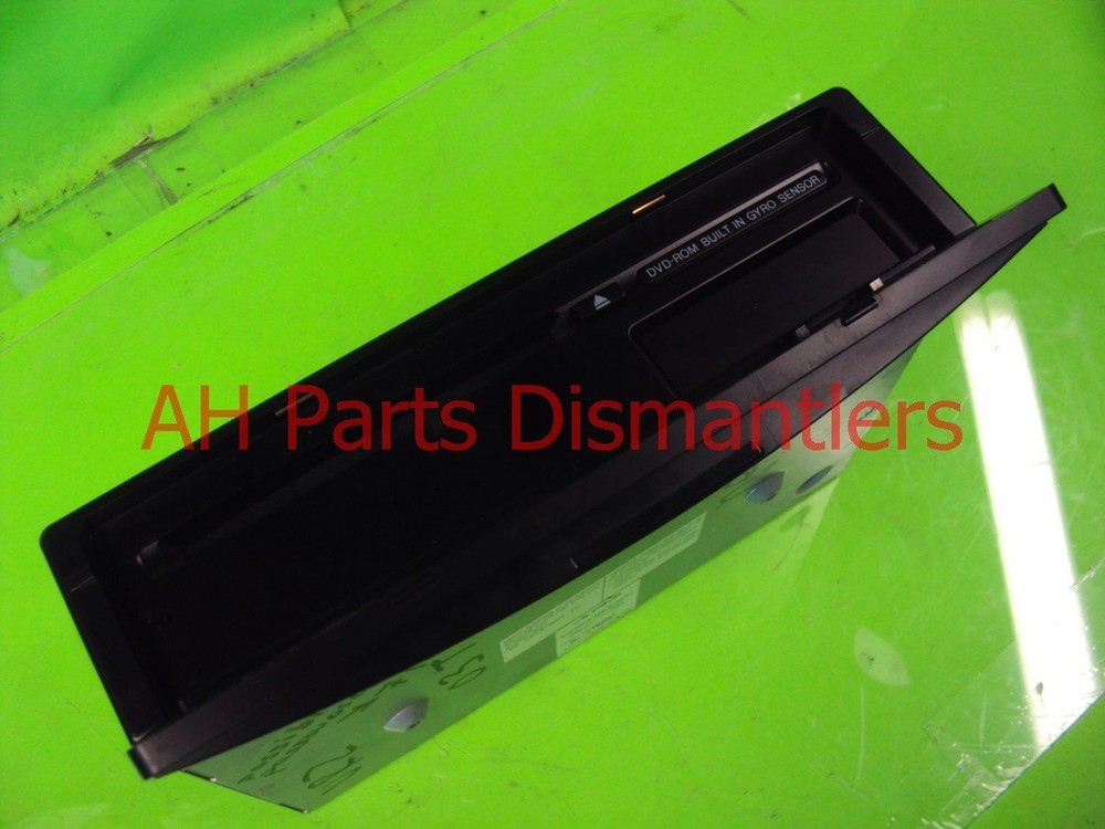 2000-2003 Acura Tl Navigation Control Module Dvd Rear Disc Player 39450S0ka12