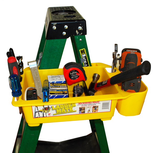 Rack-A-Tiers 65300 Ladder Mate
