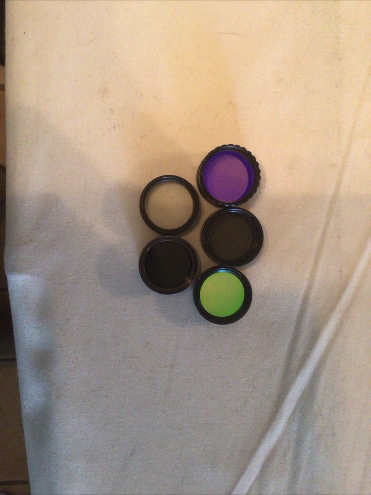1.25”Eyepiece Filters