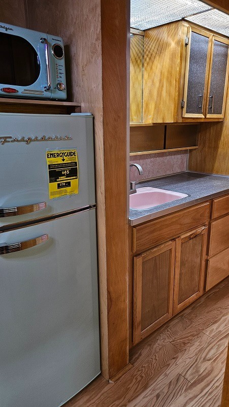 tiny home on wheels