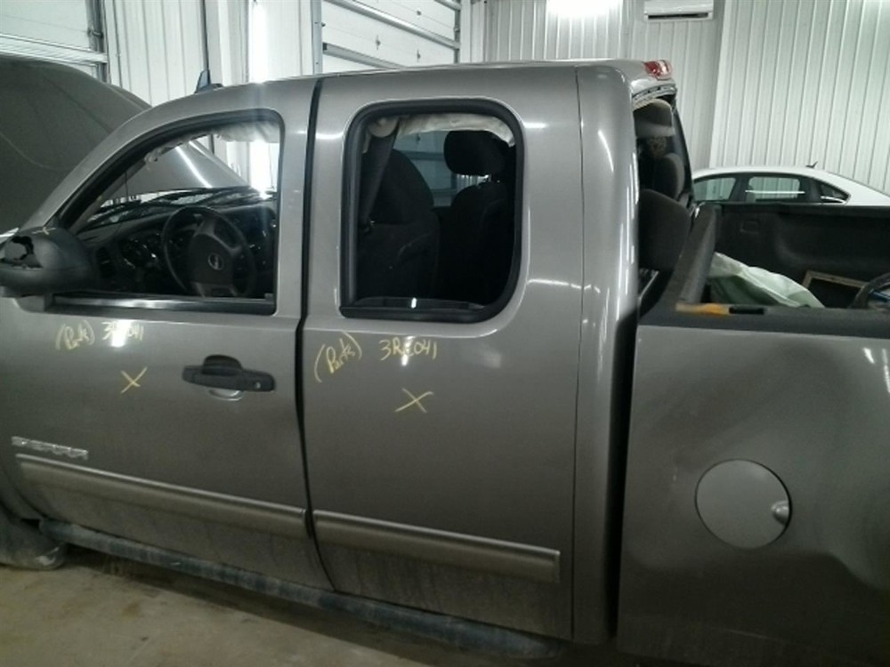 SIERRA150 2012 Keys/Latches/Locks 104849944