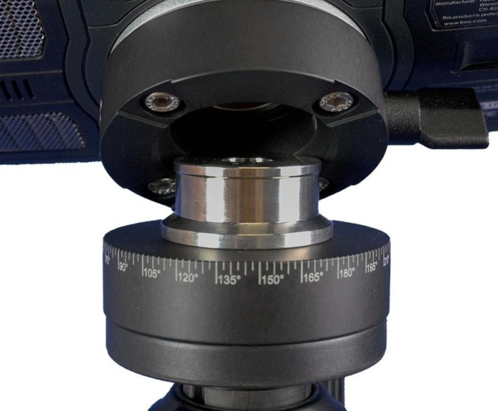 FARO Laser Scanner Tripod Quick Release ACCSS8031 + Status Indicator