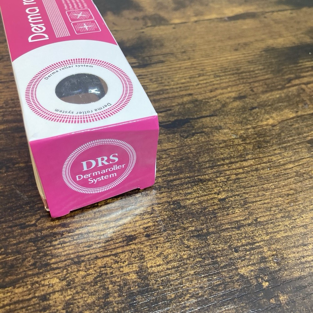 Derma Micro Needle Roller 540 Needles