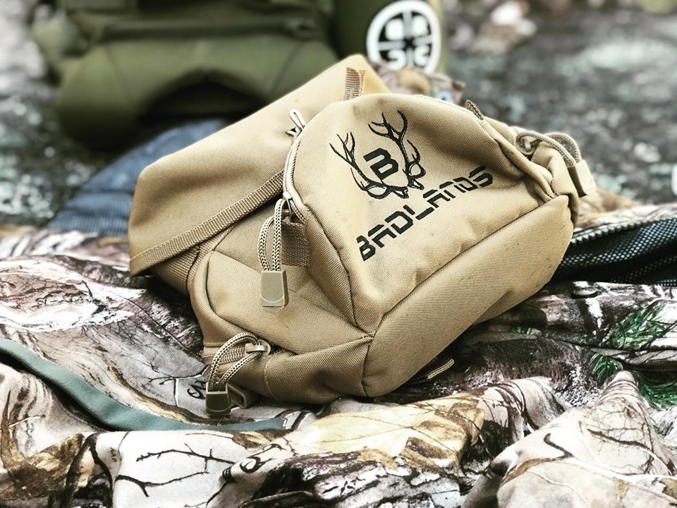 Badlands Bino Harness Tan - Open Box