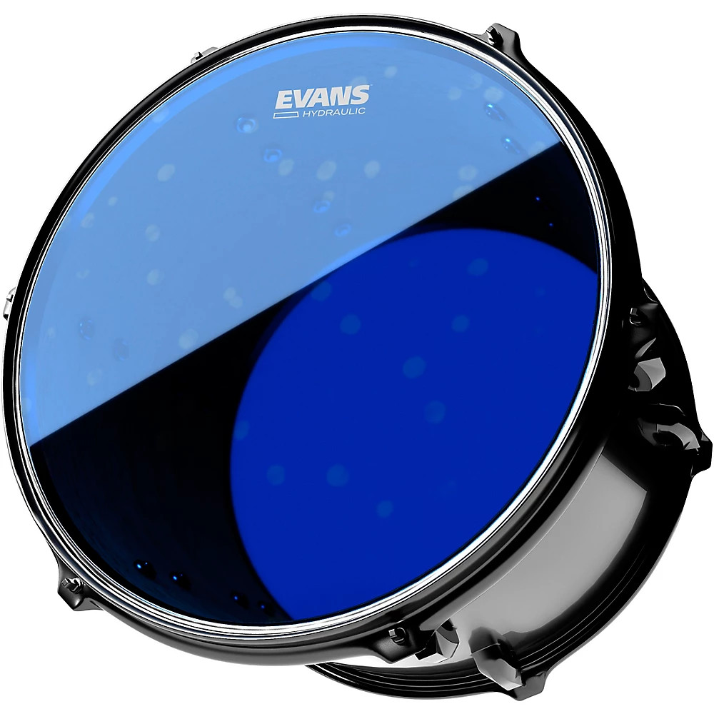 Evans Hydraulic Blue Tom Batter 13"