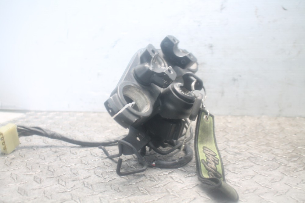 2009 KAWASAKI NINJA 650R UPPER TREE