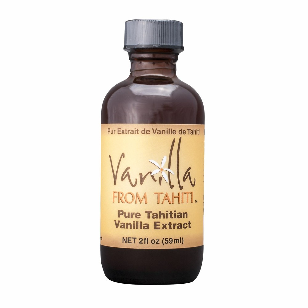 Tahitian Vanilla Extract - 2fl oz