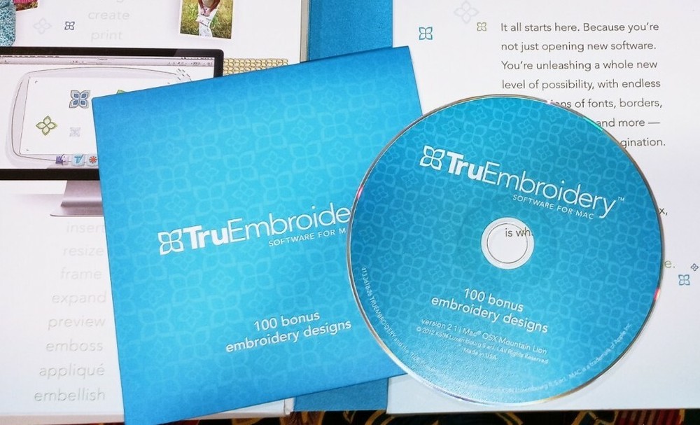 truEmbroidery
