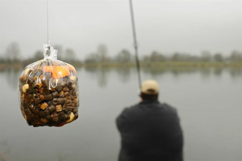 Korda NEW Solidz Solid PVA Bags With Scoop * All Sizes *
