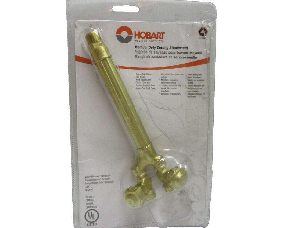 Hobart Medium Duty Cutting Attachment Model 770200