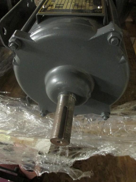 Baldor BX664072 AC Motor Frame 145T