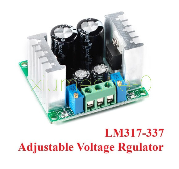 1PC AC-DC Adjustable Front-stage Positive Negative Rectifier Filter OP Amplifier