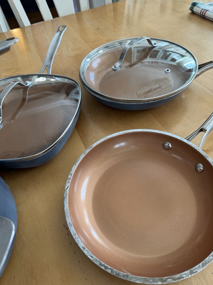 Gotham Pots & Pans 6 Piece Set