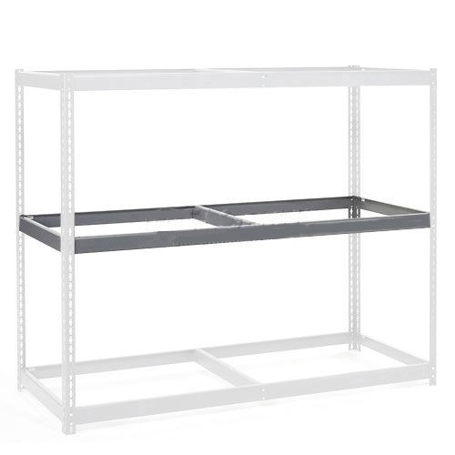 Additional Beams For Wide Span Rack No Deck 800 Lb Capacity 96"W x 36"D