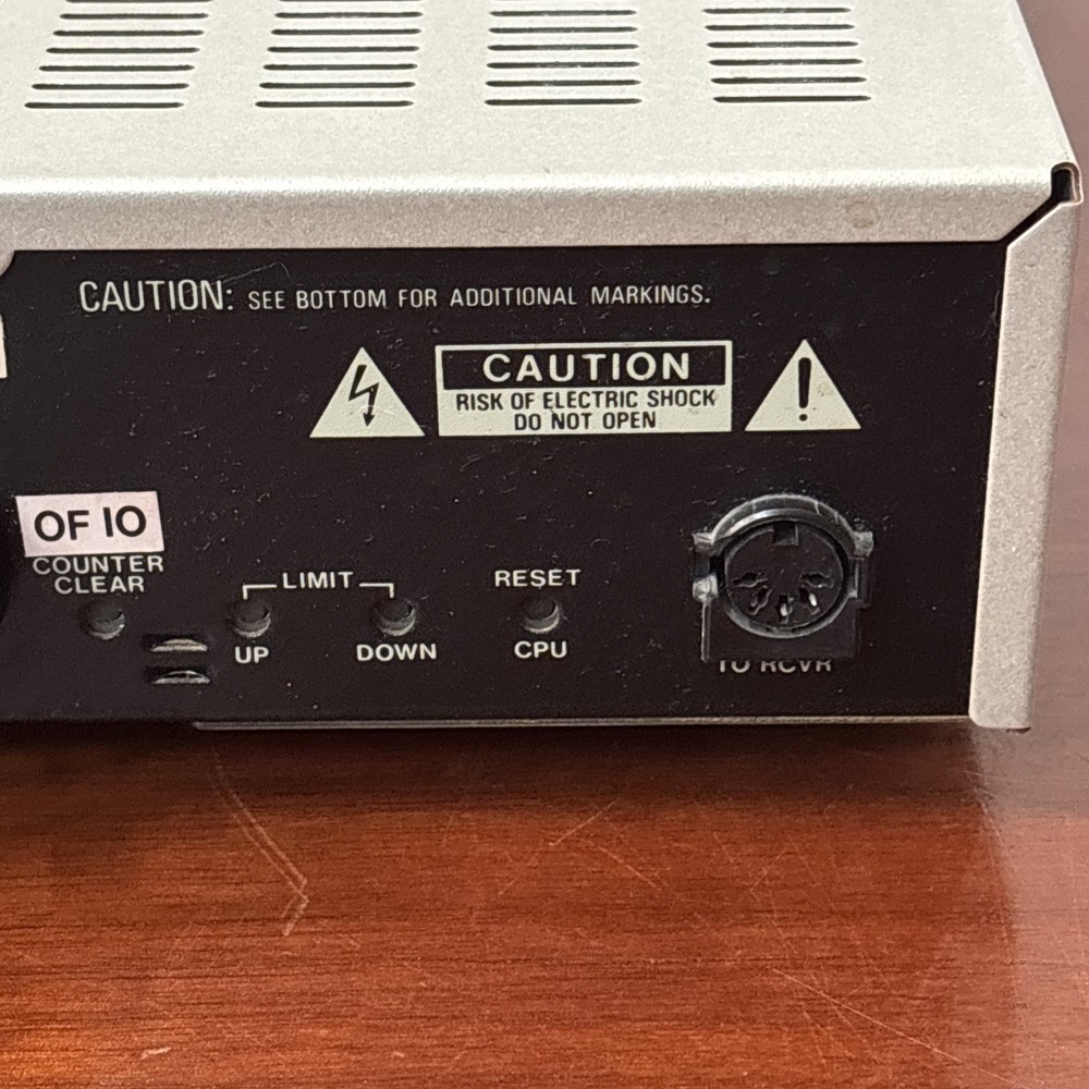 President Satellite Selector PS 700 AT ***Untested