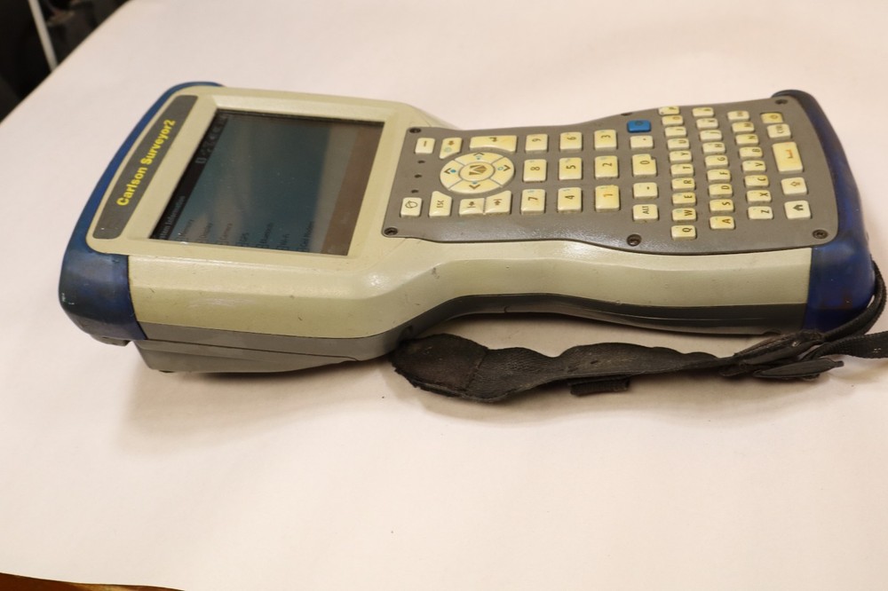 Carlson Surveyor 2 Data Collector