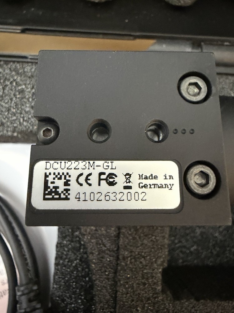 NEW Thorlabs USB2.0 Digital Camera DCU223M-GL