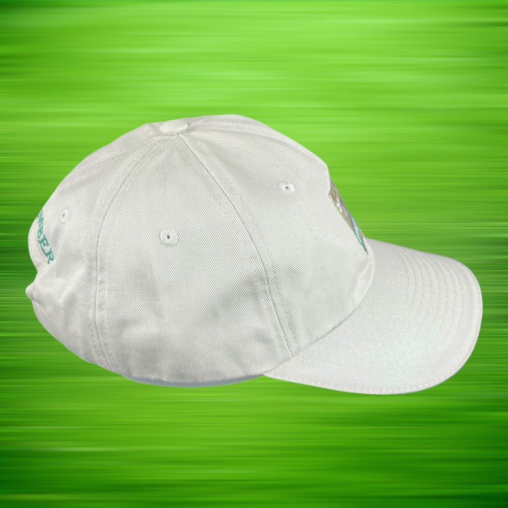 2008 US Open Oakmont Golf Hat USGA Adjustable Strapback Hat Brown