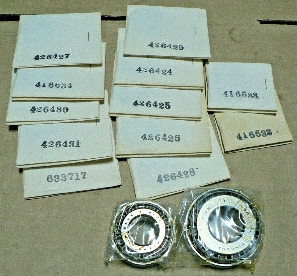 VICKERS AXIAL PISTON PUMP KIT 923988