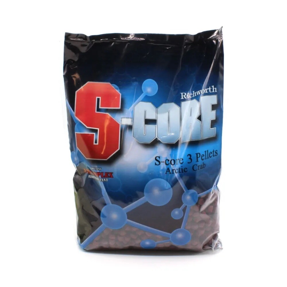 S-CORE 3 ARCTIC CRAB RANGE