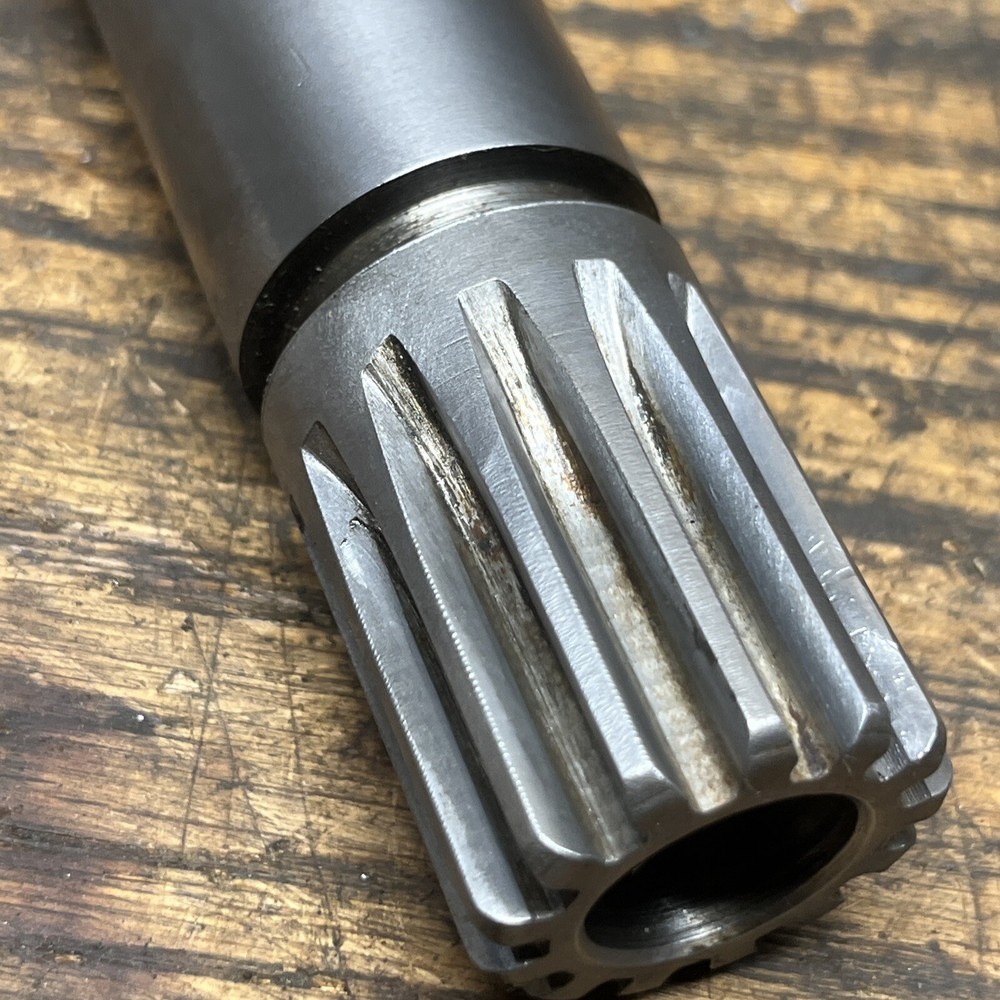 Craftsman 150 15” King Seeley Drill Press Down Feed Pinion