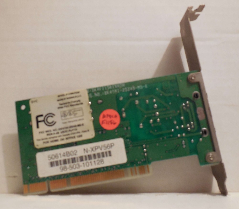 Aztech PCI Modem KB3473 ATS-127A F-1156IV/A2A