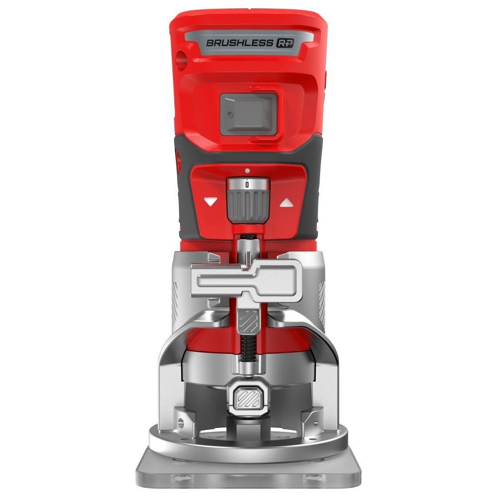 CRAFTSMAN V20 Brushless RP Fixed Base Router (Bare Tool)