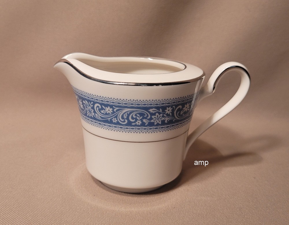 Noritake Pontchartrain 7024 Creamer Pitcher EXCELLENT!
