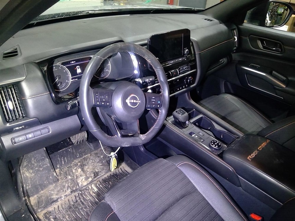 SRS Control Module Center Console Fits 24-25 PATHFINDER 988201A58C