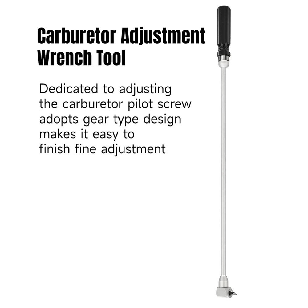 Pilot Screw Screwdriver Carburetor Adjustment Tool for Carb ATV UTV Universal