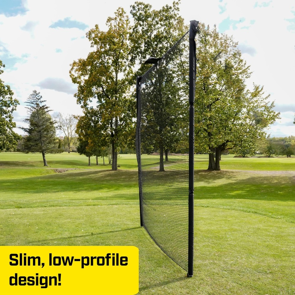 IZZO Insta Golf Practice Hitting Net (8 Ft x 8 Ft)
