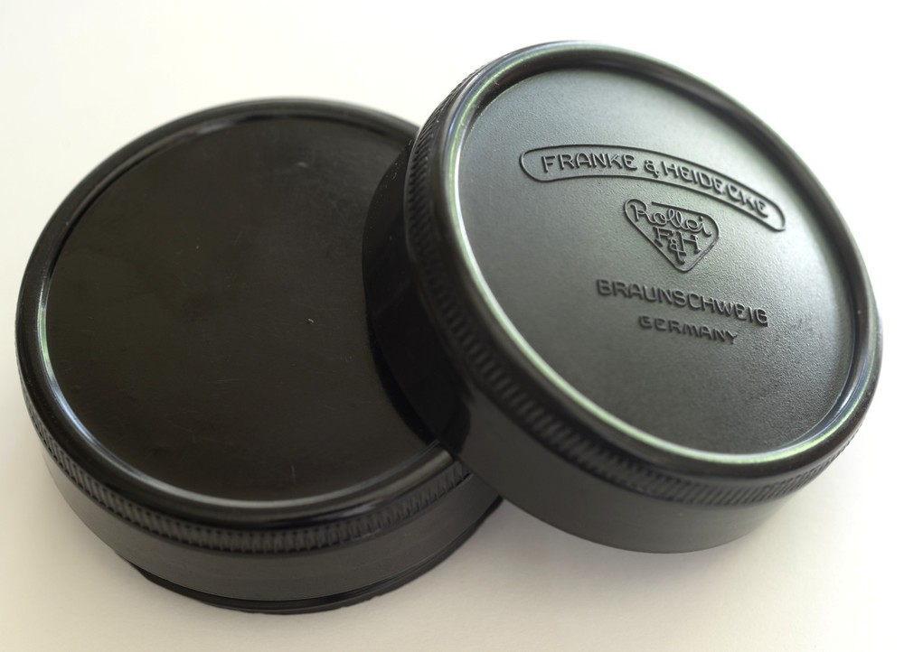 Franke & Heidecke ROLLEI Filter Case