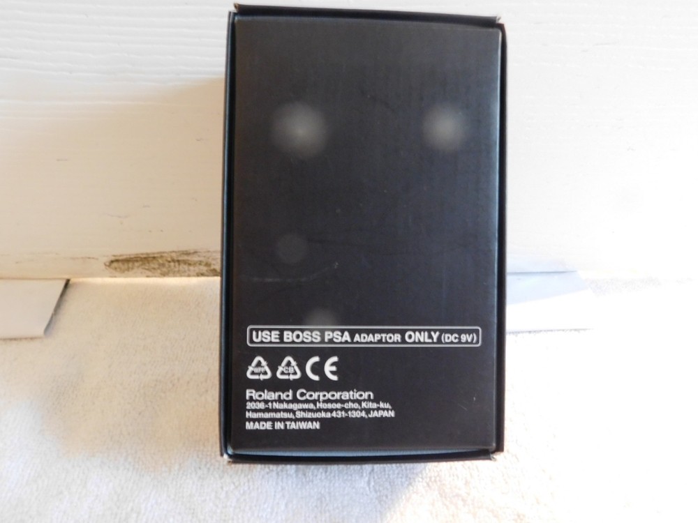 Boss RC-1 Loop Station (Excellent Condition with box)