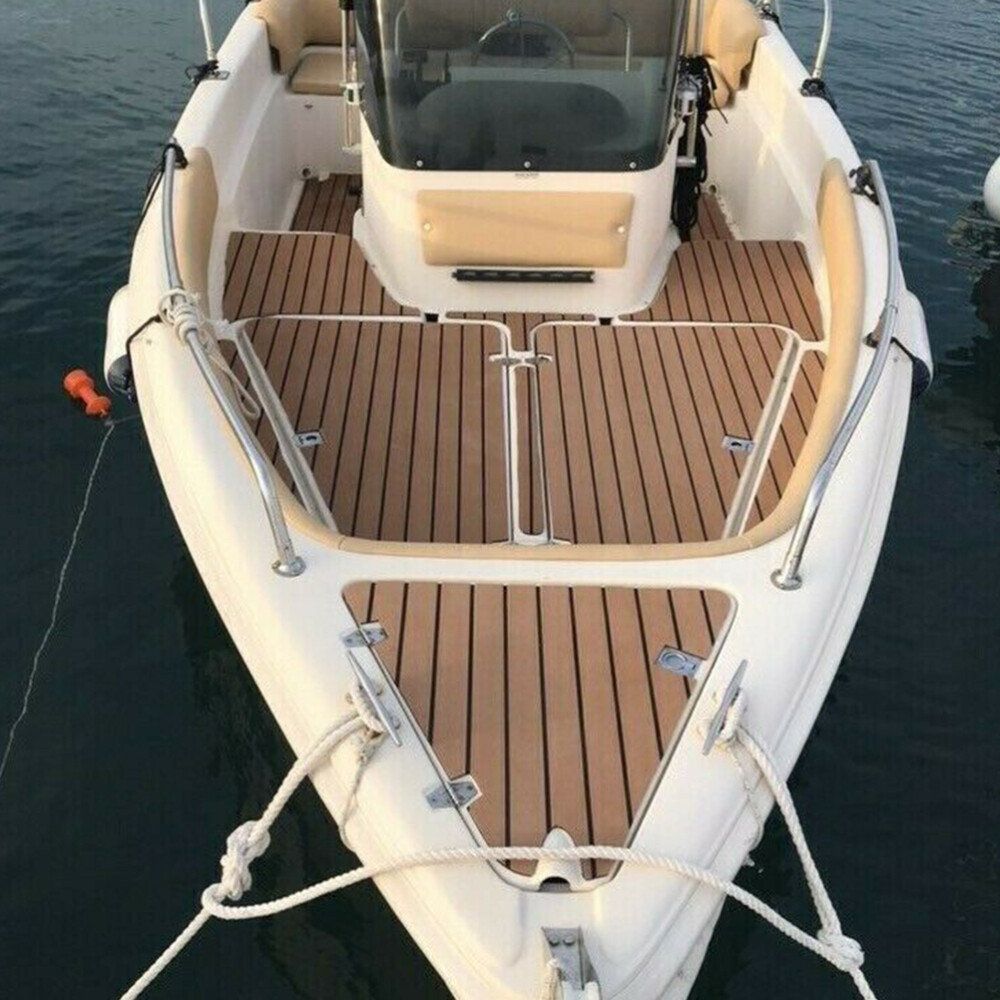 Adhesive Boat Decking Sheet Marine Decking Floor Decking Sheet