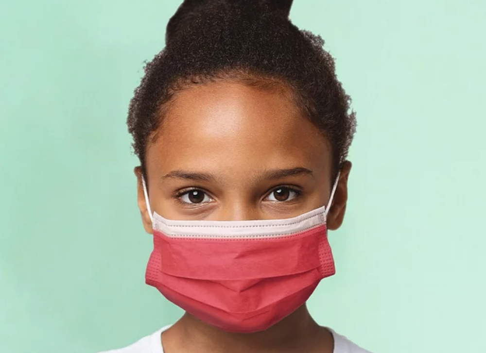 FLTR Genera Kids Face Mask 50 Pack