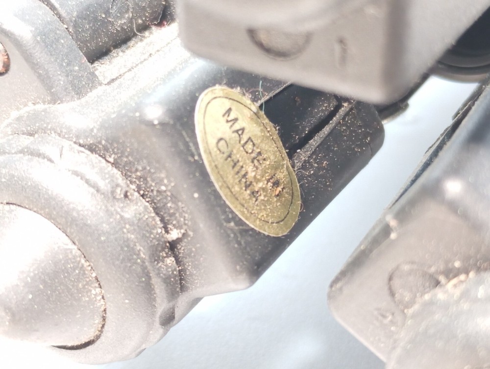 Quantaray leveling machine collapsible tripod stand