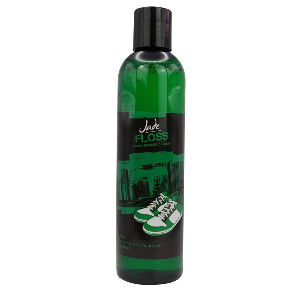 Jade Floss Sneaker Cleaner Refill 8oz.