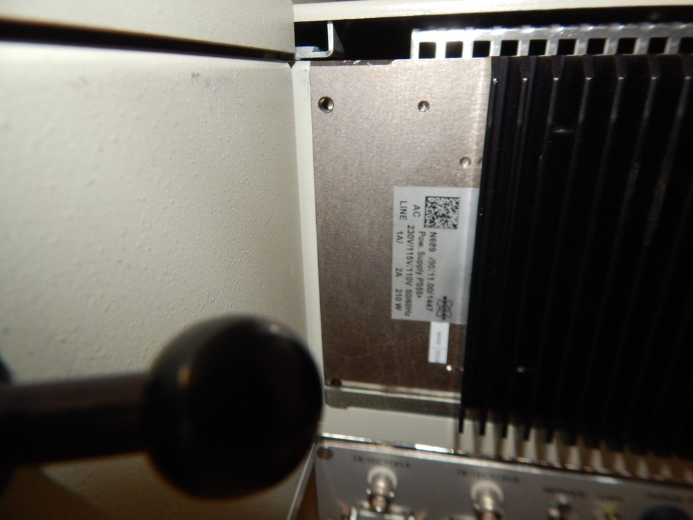 BRUKER EQUINOX 55 FT-IR SPECTROMETER (#4540)