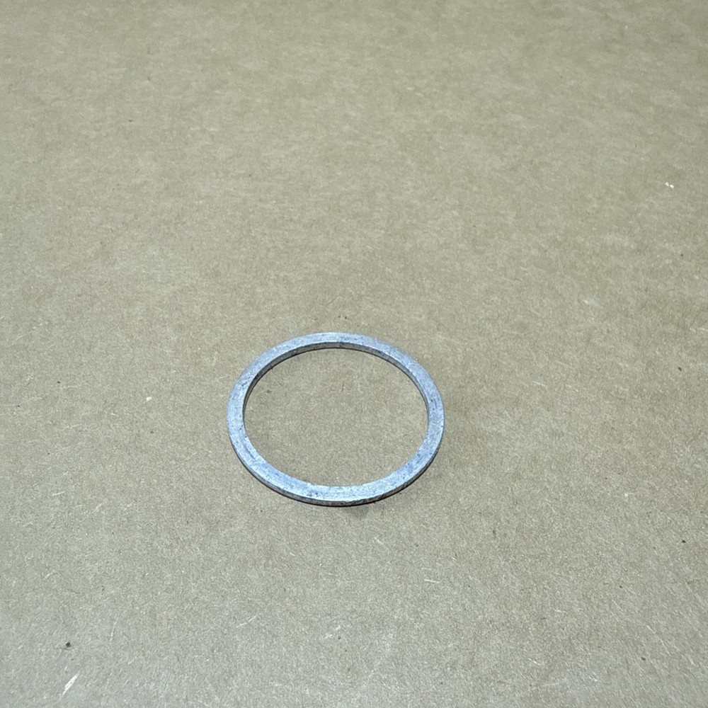 Silver Mavic Behind Cassette Spacer ptr56