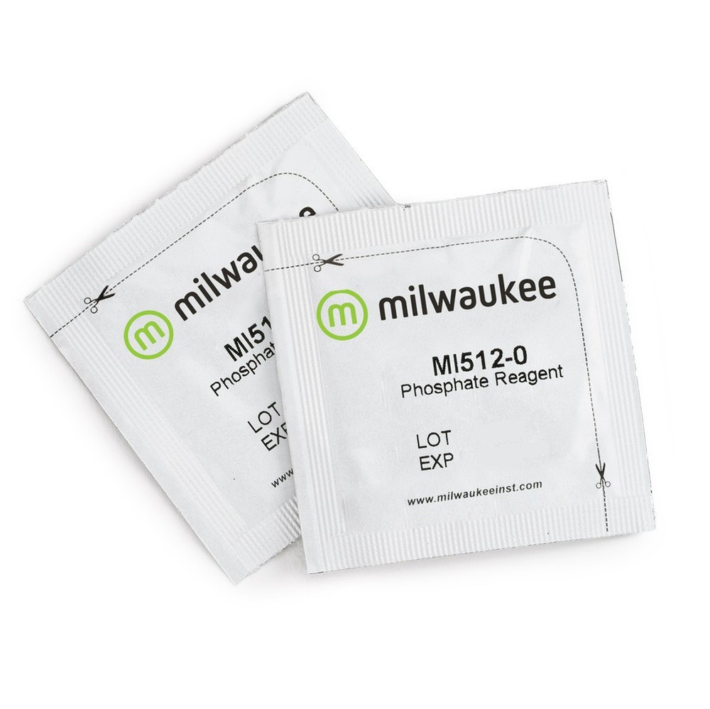 Milwaukee MI512-100 Reagents For Low Range Phosphate Photometer