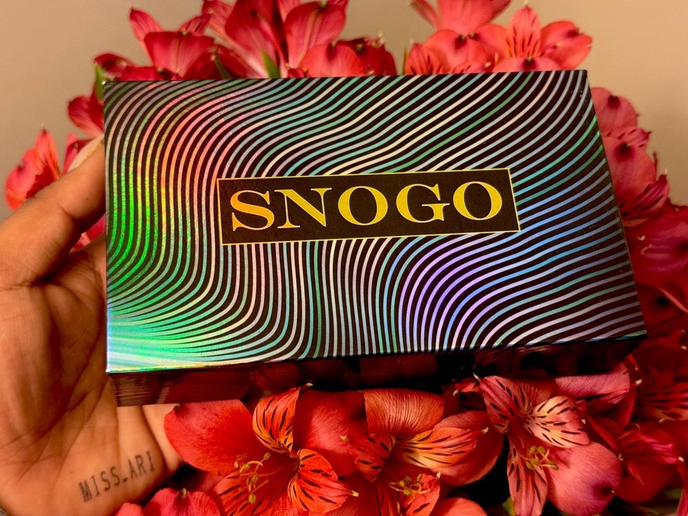snogo cacao straw standard silver design