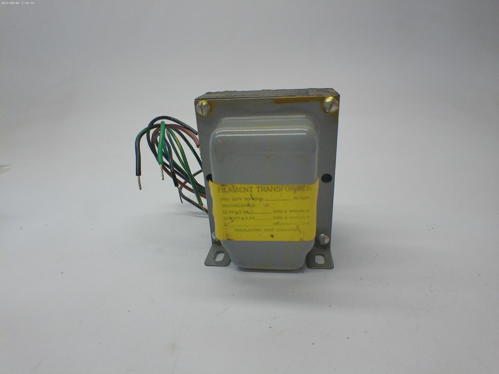 INDUSTRIAL SPARE 1500VRMS TRANSFORMER NSNP
