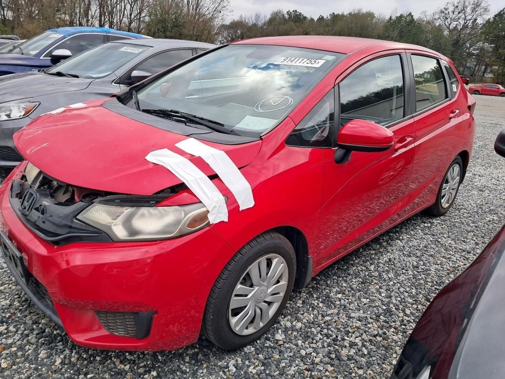 FIT 2016 Glove Box 4889536