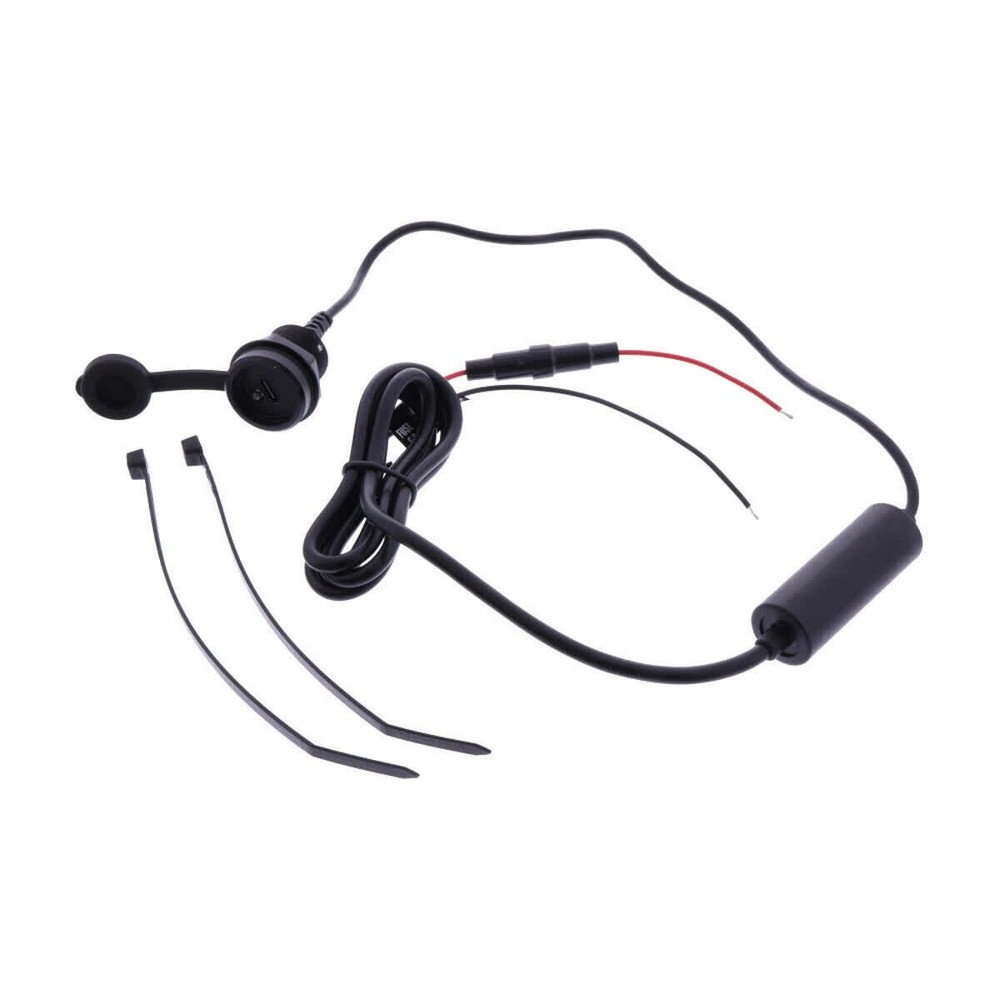 DAYTONA USB-C Cigarette Lighter Socket Built-in